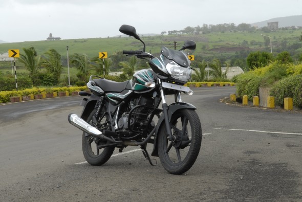 Bajaj Discover DTS Si 100cc Droom Discovery