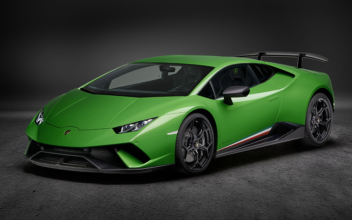 Lamborghini to launch Huracan Performante on April 7| Droom Discovery