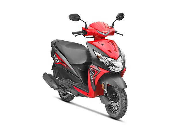 Honda Launches Bs Iv Dio Droom Discovery