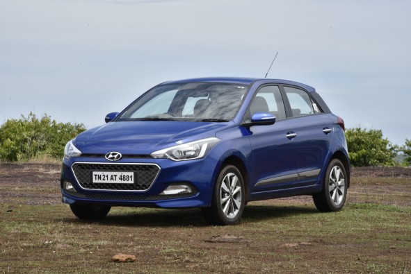 Hyundai Elite I20 Review 