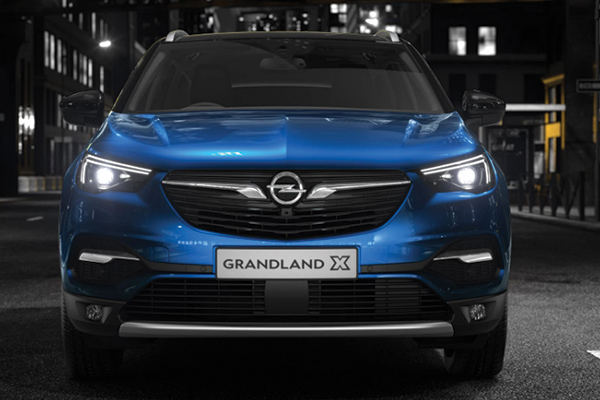 New Opel Grandland X Prices Mileage, Specs, Pictures, Reviews